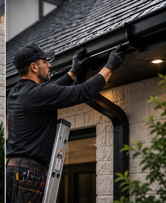 Professional installation