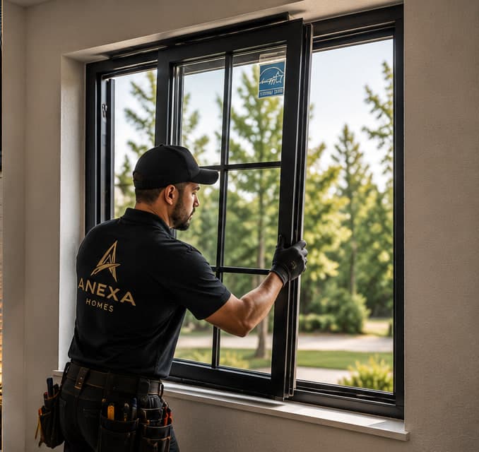 Expert installation